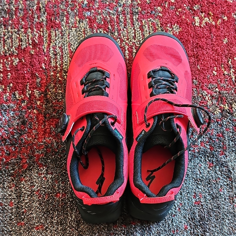 Mountain Bike Shoes
